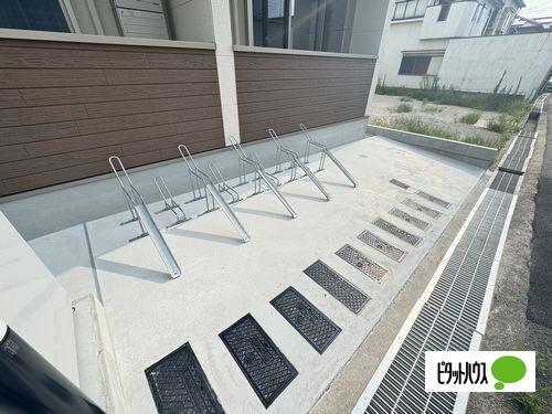 明石市魚住町西岡アパート 共有部分
