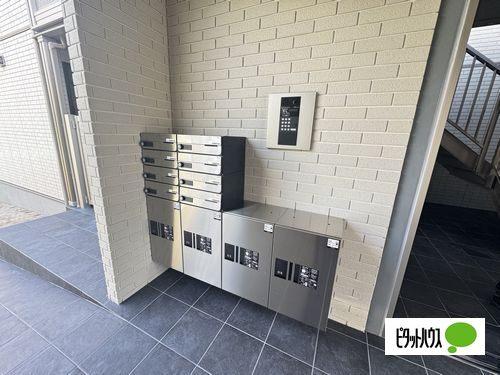 明石市大久保町大窪アパート 共有部分