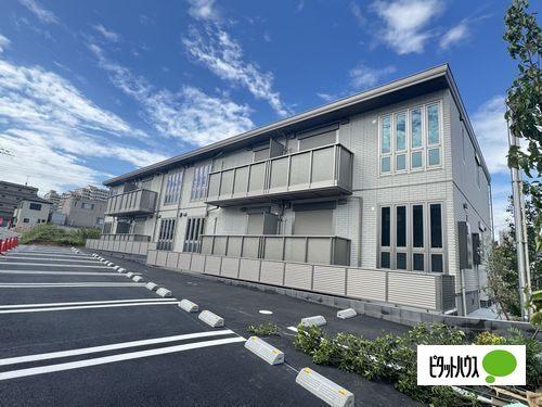 明石市大久保町大窪アパート 外観