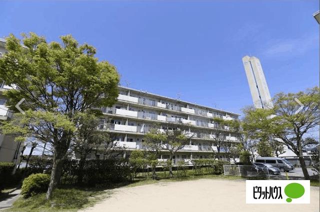 明石市大久保町高丘マンション 外観