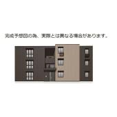 外観（パース）
