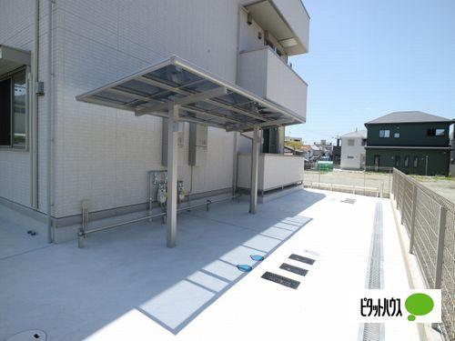 明石市大久保町大窪アパート 共有部分