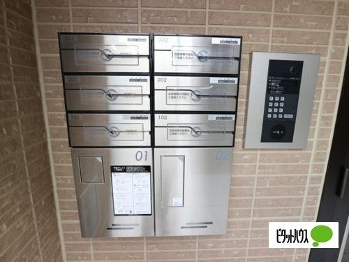 明石市沢野南町アパート その他