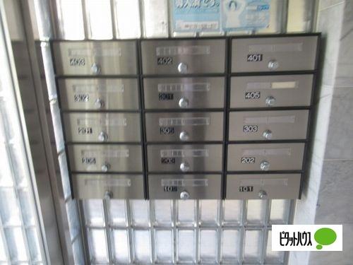 明石市野々上マンション 共有部分