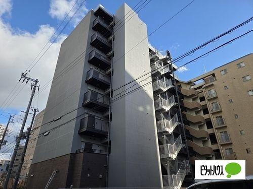 ブランシエスタ明石 外観