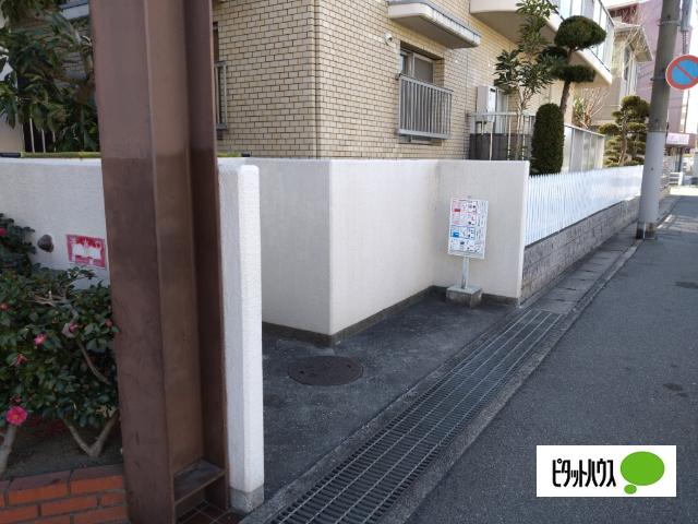 明石市宮の上マンション 物件画像