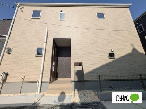 明石市魚住町錦が丘一戸建 外観