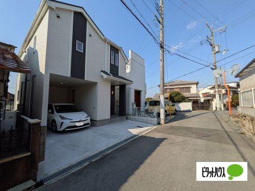 明石市東朝霧丘一戸建 外観