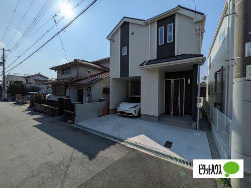 明石市東朝霧丘一戸建 外観