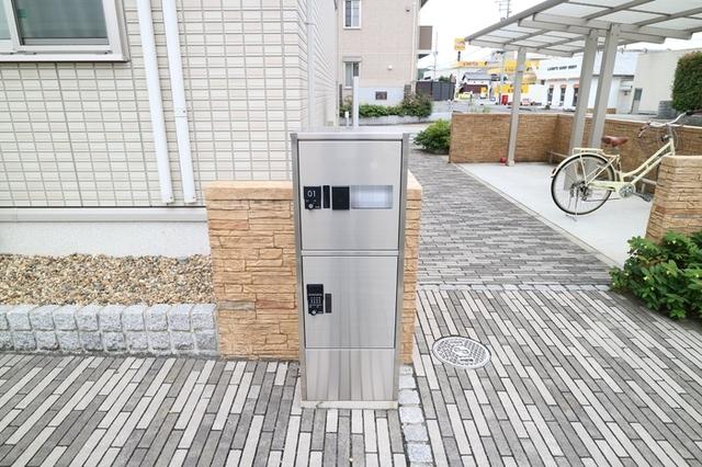 サニーコート加佐弐番館（106） 物件画像