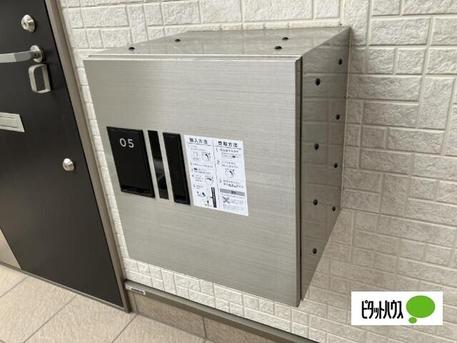 明石市別所町アパート 共有部分