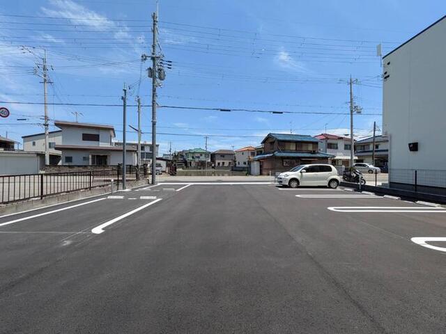 コーワロジデンス（101） 駐車場