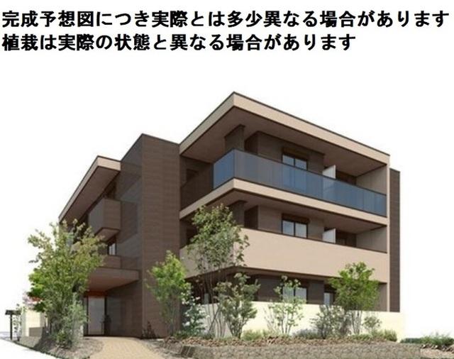 ステラフォーリア（103） 外観