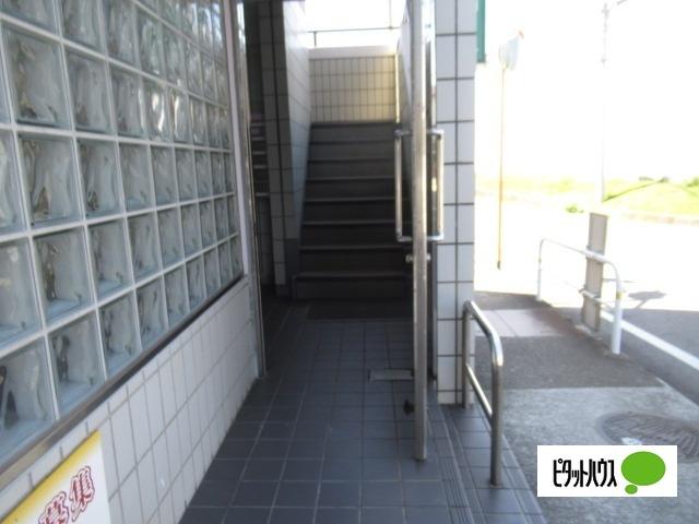 明石市魚住町清水マンション 共有部分