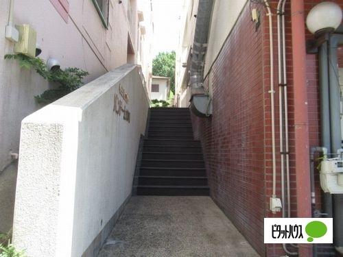 神戸市西区大津和マンション 共有部分