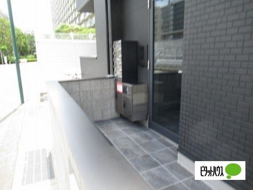 リブレメゾン西明石南町Ⅰ 共有部分