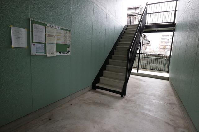 西舞子グリーンハウス（203） エントランス