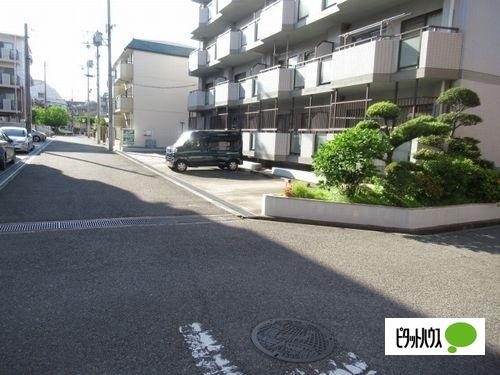 明石市小久保マンション 物件画像