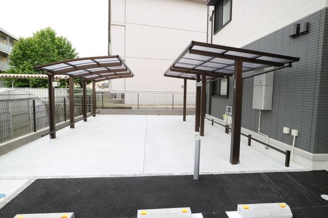 Pearl Annex（203） 物件画像