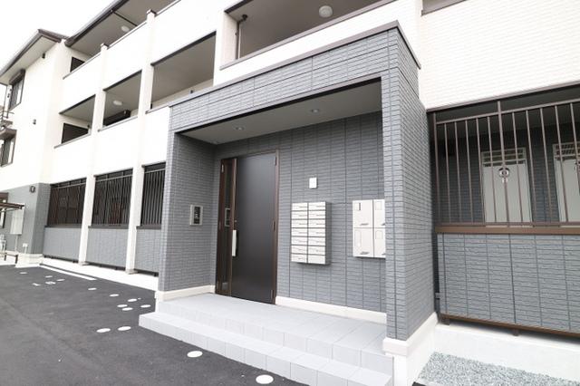 Pearl Annex（203） エントランス