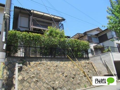 明石市東山町一戸建 外観