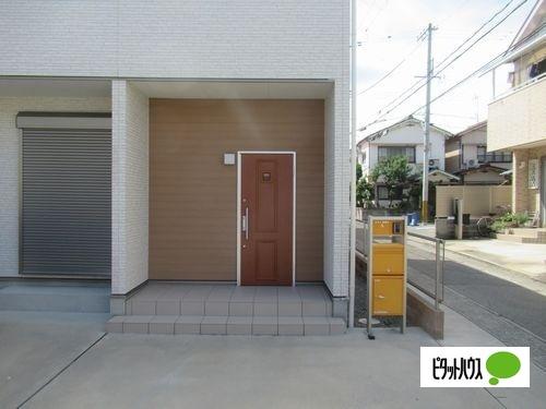 明石市東藤江一戸建 眺望