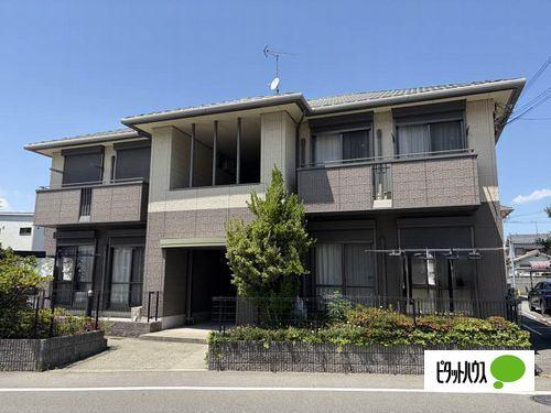 明石市大久保町西島アパート 外観