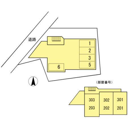 ブランベール大久保（303） その他