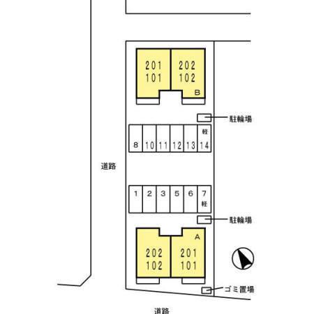 グランアヴァンティ　A棟（101） その他