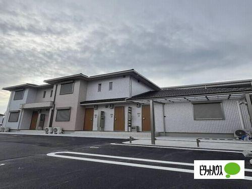 明石市大久保町八木アパート 外観