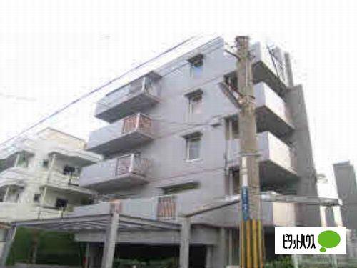 神戸市垂水区西舞子マンション 外観