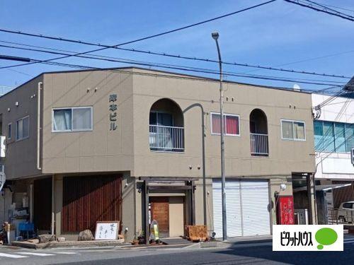 明石市西明石北町アパート 外観