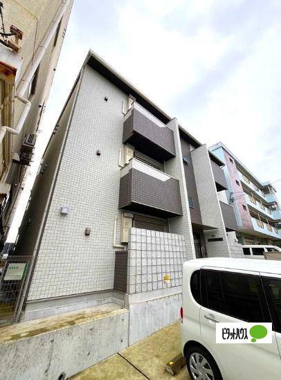 明石市和坂稲荷町マンション 外観