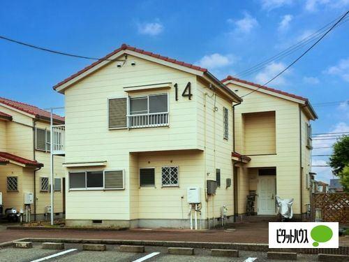 神戸市西区池上テラスハウス 外観