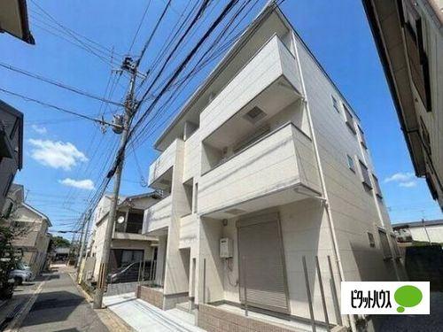 明石駅より徒歩18分 新築 3階建の賃貸物件