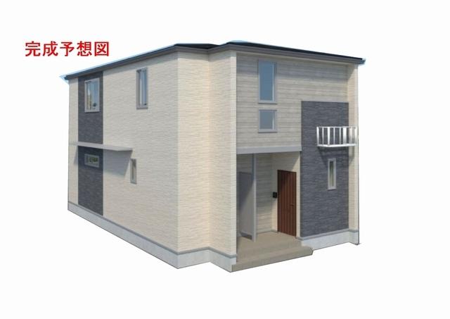 ステラータ（101） 外観