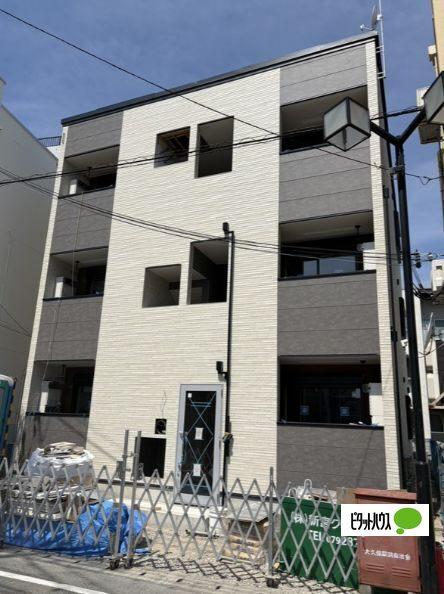 明石市大久保町駅前アパート 物件画像