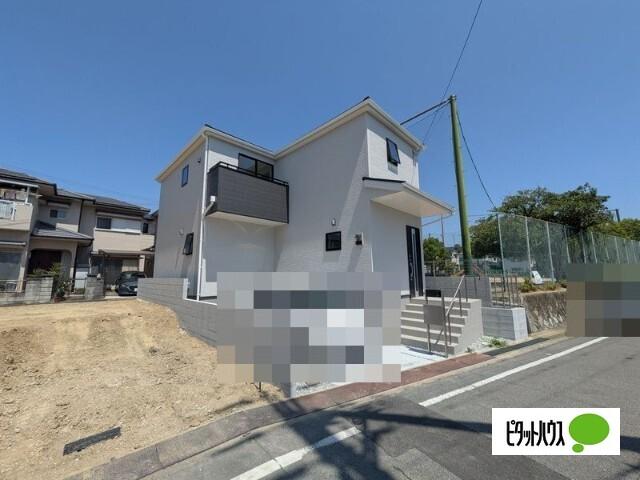 明石市魚住町西岡part4・戸建 駐車場