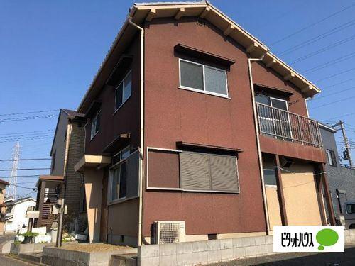 ウララハウスⅠ 外観