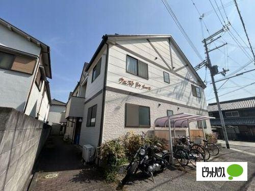 西二見駅より徒歩12分 築28年11ヶ月 2階建の賃貸物件