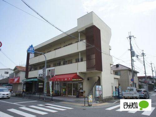 神戸市西区王塚台マンション 外観