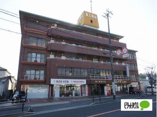 神戸市西区枝吉マンション 外観