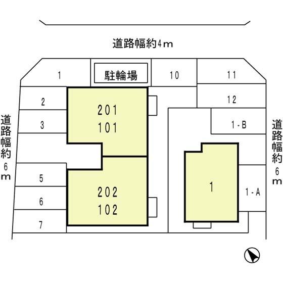 グランディールＮＫＴ　1棟（1） その他