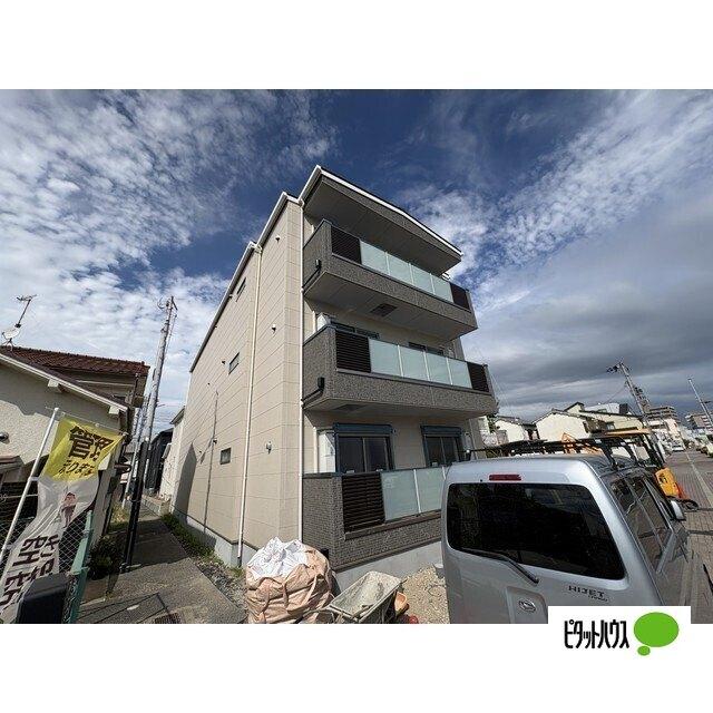 シーサイドヒル西新町 外観