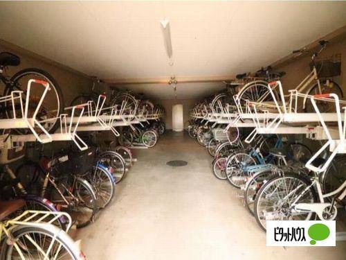 明石市魚住町清水マンション 共有部分
