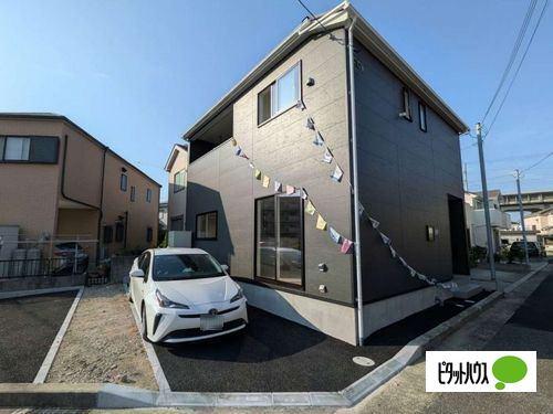 明石市魚住町西岡一戸建 外観