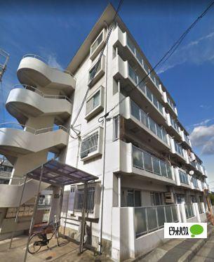 西明石駅より徒歩10分 築41年11ヶ月 7階建の賃貸物件