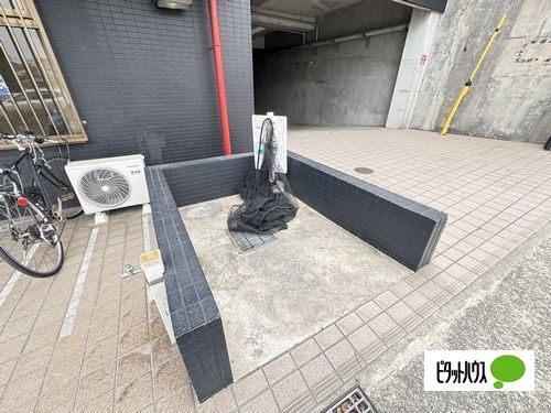 ヴァーチュアスあさぎり 共有部分
