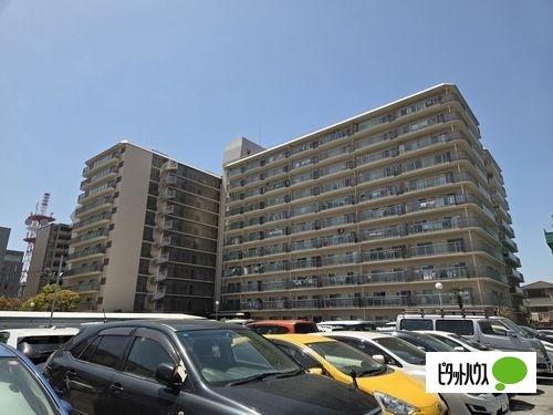 明石市大明石町マンション 外観