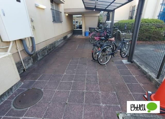 神戸市西区枝吉マンション 共有部分